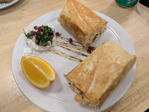 Photo of Syriana Restaurant & Catering - 1258 Esquimalt Rd, Victoria, BC V9A 3P3